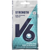 Tuggummi Strength Spearmint Sockerfri 30g V6
