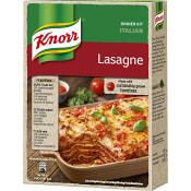 Lasagne 4 portioner 262g Knorr