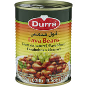 Favabönor 400g Durra