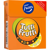 Tutti Frutti 25g Fazer