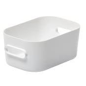Förvaringsbox Compact XS Vit SmartStore