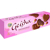 Geisha Chocolate biscuits 100g Fazer
