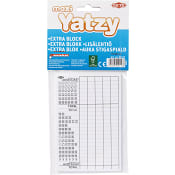 Extrablock till Maxi Yatzy