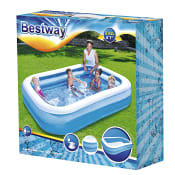 Familjepool uppblåsbar 778L Bestway