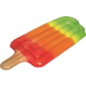 Badmadrass Isglass 185x89cm Bestway