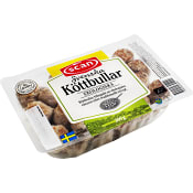 Köttbullar Stekta 300g KRAV Scan