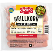 Grillkorv 960g Scan