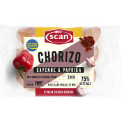 Chorizo 300g Scan