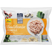 Kycklingfilé Minutstrimlor 650g Kronfågel