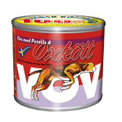 Hundmat Färs med Potatis & oxkött 665g Vov