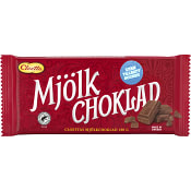 Mjölkchoklad Sockerfri 100g Cloetta