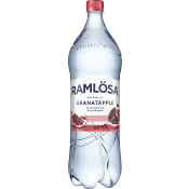 Vatten Kolsyrad Granatäpple 1,5l Ramlösa