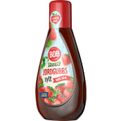 Sylt Jordgubb Squeezy 540g BOB