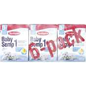 BabySemp1 6-p 1,2l Semper