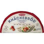 Knäckebröd Glutenfri 360g Semper