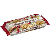 Cookies Strawberry white chocolate Glutenfri 150g Semper