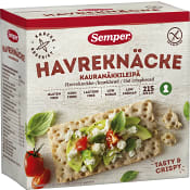 Havreknäcke 215g Semper
