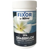 Snabbklor Spa Nitor 1 kg
