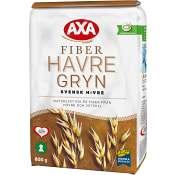 Havregryn Fiberberikad 800g AXA