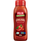 Chilisås 570g KRAV Felix