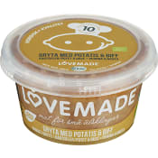 Gryta m potatis & biff Från 10m 180g KRAV Lovemade