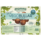 Vegobullar Glutenfri Fryst 900g Anamma