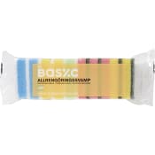 Allrengöringssvamp 10-p ICA Basic