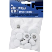 Möbeltassar med rörnit 22mm/38mm ICA Home