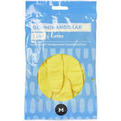 Gummihandske Latex Medium ICA Home