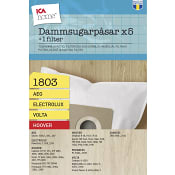 Ica Maxi Dammsugare