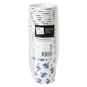 Mugg Blue Rose 25-p ICA Cook & Eat
