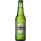 Öl Lager 3,5% 33cl Heineken