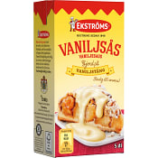 ekströms vaniljsås pulver ekströms vaniljsås pulver