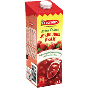 Jordgubbskräm Extra prima 1l Ekströms