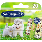 Plåster Animal Planet 20st Salvequick