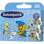 Bamse Plåster 20-p Salvequick
