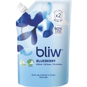 Blåbär Refill Flytande handtvål 600ml Miljömärkt Bliw