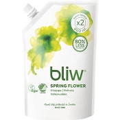 Vitsippa tvålrefill 600ml Miljömärkt Bliw