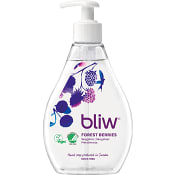 Skogsbär Flytande handtvål 300ml Miljömärkt Bliw