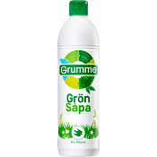 Såpa Grön 750ml Miljömärkt Grumme