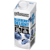 Proteindryck Blåbär 250ml Gainomax