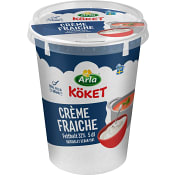 Crème fraiche 34% 5dl Arla Köket