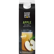 Apple 1l God Morgon