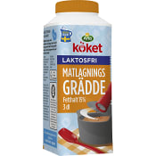 Matlagningsgrädde Laktosfri 15% 3dl Arla Köket