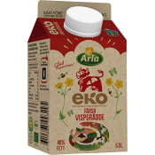 Vispgrädde 40% 5dl KRAV Arla Ko