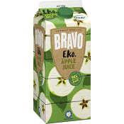 Juice Äpple Eko 1,75l KRAV Bravo