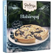 Blåbärspaj Fryst 400g Frödinge