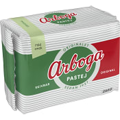 Pastej Skivbar 250g Arboga
