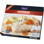 Dillkyckling Dafgård
