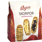 Skorpor Kardemumma 225g Pågen